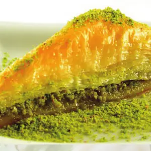 Fıstıklı kadayıf
